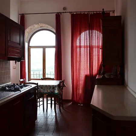 Palazzo Sassatelli - Nel Cuore Di 3* Cascia