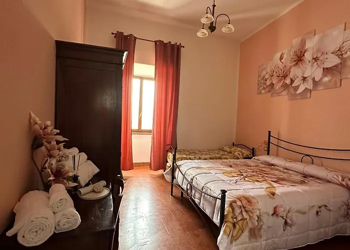 Palazzo Sassatelli - Nel Cuore Di 3* Cascia