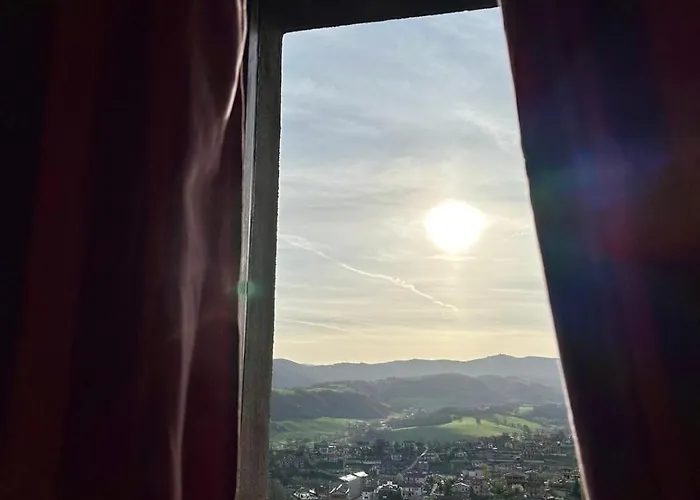 Palazzo Sassatelli - Nel Cuore Di Cascia