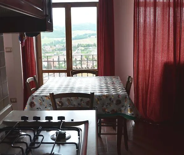 Palazzo Sassatelli - Nel Cuore Di 3* Cascia